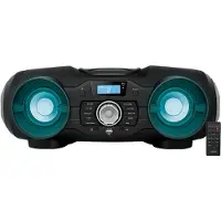 Sencor Radio SPT 5800 med CD/MP3/USB/BT/FM/AUX