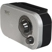 Denver Köksradio TR-51 FM Vit