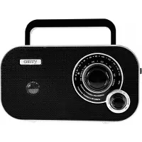 Camry Cr 1140 Bärbar Radio