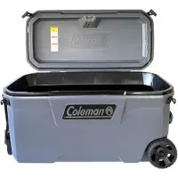 Coleman Convoy 97l Hjulburen Kylväska