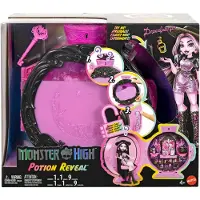 Monster High Potion Reveal Docka
