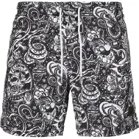 Urban Classics Pattern Simshorts