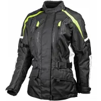 GMS Dayton Ladies Motorcykel Textil jacka