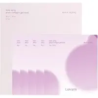 Luvum Slow Aging Phyto Collagen Gel Mask Sheet 5P white