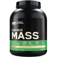 Optimum Nutrition Serious Mass Gainer 2,7 kg