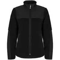Röhnisch Women's Phoebe Pile Jacket Stormy Sea