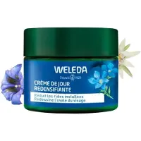 Weleda Blue Gentian And Edelweiss Redensifying Day 40ml Fuktighetskräm
