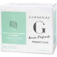 Germinal Ampoules prébiotiques DEEP ACTION 30 x 1 ml