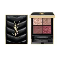 Yves Saint Laurent Couture Mini Clutch Ögonskuggspalett 4 g Nr. 820 - Majestic Riad