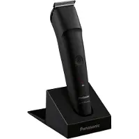 Panasonic ER-GP23, Svart, Main, Rostfritt stål, Batterinivå, Laddning, AC/batteri, 100 min.
