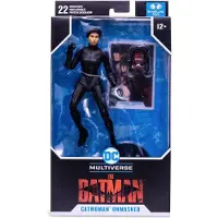 Mcfarlane Toys Kattkvinnan Batman Avmaskerad
