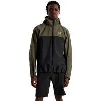Arc'teryx - Skidjackor - Beta Jacket M Black för Unisex - Storlek XL - Svart
