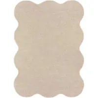 Rugvista x Mjuk Rugvista Olga matta 300 x 400 cm beige