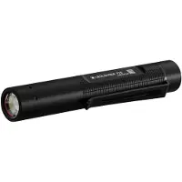 Led Lenser P2R 503097 Ficklampa Uppladdningsbara batteri, batteri 200 lm 8 h 36 g