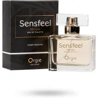 Orgie Sensfeel - feromonparfym för män - 50ml