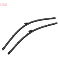 Denso Torkarblad Flat Blades DF-457 600/530mm, främre, 2 stycke