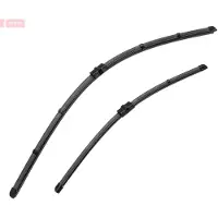 Denso Torkarblad Flat Blades DF-157, 750/530mm, Front, 2 Stycke
