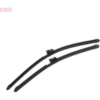 Denso Torkarblad Flat Blades DF-449 650/580mm, främre, 2 stycke