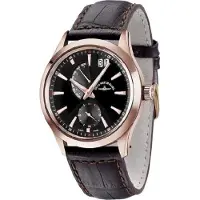 Zeno 66627004qpgrf Quartz 42 Mm Klocka