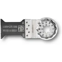 Fein 63502160240 E-Cut Long-Life Bimetall Instickssågblad 35 mm 10 st