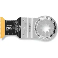Fein 63502236210 E-CUT CARBIDE PRO HM Instickssågblad 32 mm 1 st