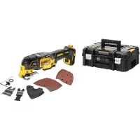 DeWalt DCS356NT-XJ, Svart, Gul, 1 kg, 1 styck, B07YMWQKH7 - SOLO