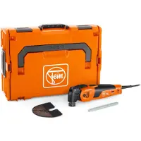 Fein MM 700 1.7Q BASIC 72296963000 Multifunktionell verktygsväska 3 delar 250 W