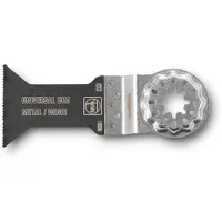 Fein Skär för planskärning 63502223250; 55x44 mm; 50 st.
