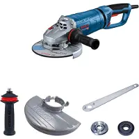 Bosch Professional GWS 27-180 JR 06018C6300 Vinkelslip 180 mm 2700 W 230 V