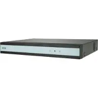 ABUS TVVR33803 8-kanals analog/IP-videorekorder Performance Line upp till 8 MP