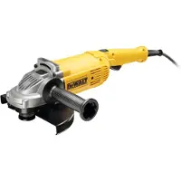 DeWalt Dwe494-qs 230 Mm Vinkelslip