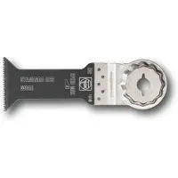 Fein 63502202210, Sågblad, Gipsskivor, Plast, Trä, 78 mm, 42 mm, 1 styck