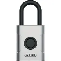 ABUS ABEO10010 Hänglås Bluetooth Silver