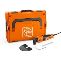 Fein Multimaster MM 700 1.7 Aut Basic 72296962000 Multiverktyg inkl. väska 5 delar 450 W