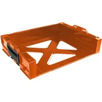 Fein i-Boxx Rack 33901790000 Väskhållare (B x H x D) 442 x 101 x 342 mm
