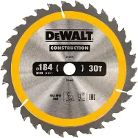 DeWalt ?DT1940-QZ, Trä, 18,4 cm, 1,6 cm, , 310 g, 1 styck