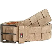Tommy Hilfiger Hudson Suede Weave 3.5 Bälte
