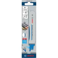 Bosch sågblad till sticksåg PRO MEDIUM-THICK METAL PRECISE 1,1 x 25 x 150 mm S937BEF