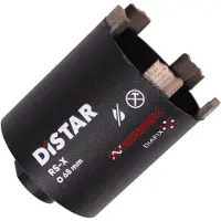Distar diamantsågkrona CRS-X 068 x 70-5 x M16