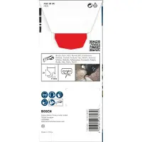 Bosch Accesorios Instickssågblad 2608669088; 24 mm; 11 mm