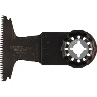 Makita Skär för planskärning TMA056; HCS; 65x40 mm; 25 st.