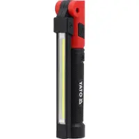 YATO 800LM arbetslampa i aluminium