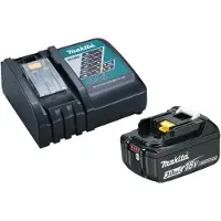 Makita Batteri LXT 1914J5-6; 18 V + laddare DC18RC