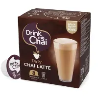 Drink Me Chai | Dirty Chai Latte - 8 kapslar till Dolce Gusto