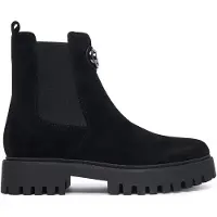 GUESS Chelsea boots 'FIDA2' svart