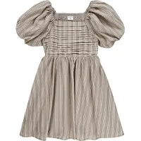 Abercrombie & Fitch Klänning - Simoly Taupe - - 11-12 år (146-152) - Klänning
