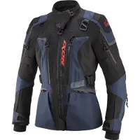 Ixon Odin vattentät damer motorcykel textil jacka