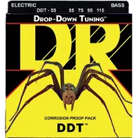 Dr Strings DDT-55 Basgitarrsträngar