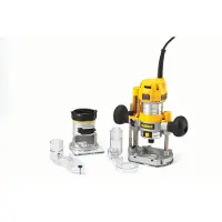 DeWalt Universal fräsmaskin D 26204 K (D26204K)