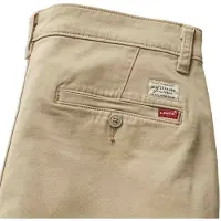 Levi's Byxa ' XX Chino Standard' beige